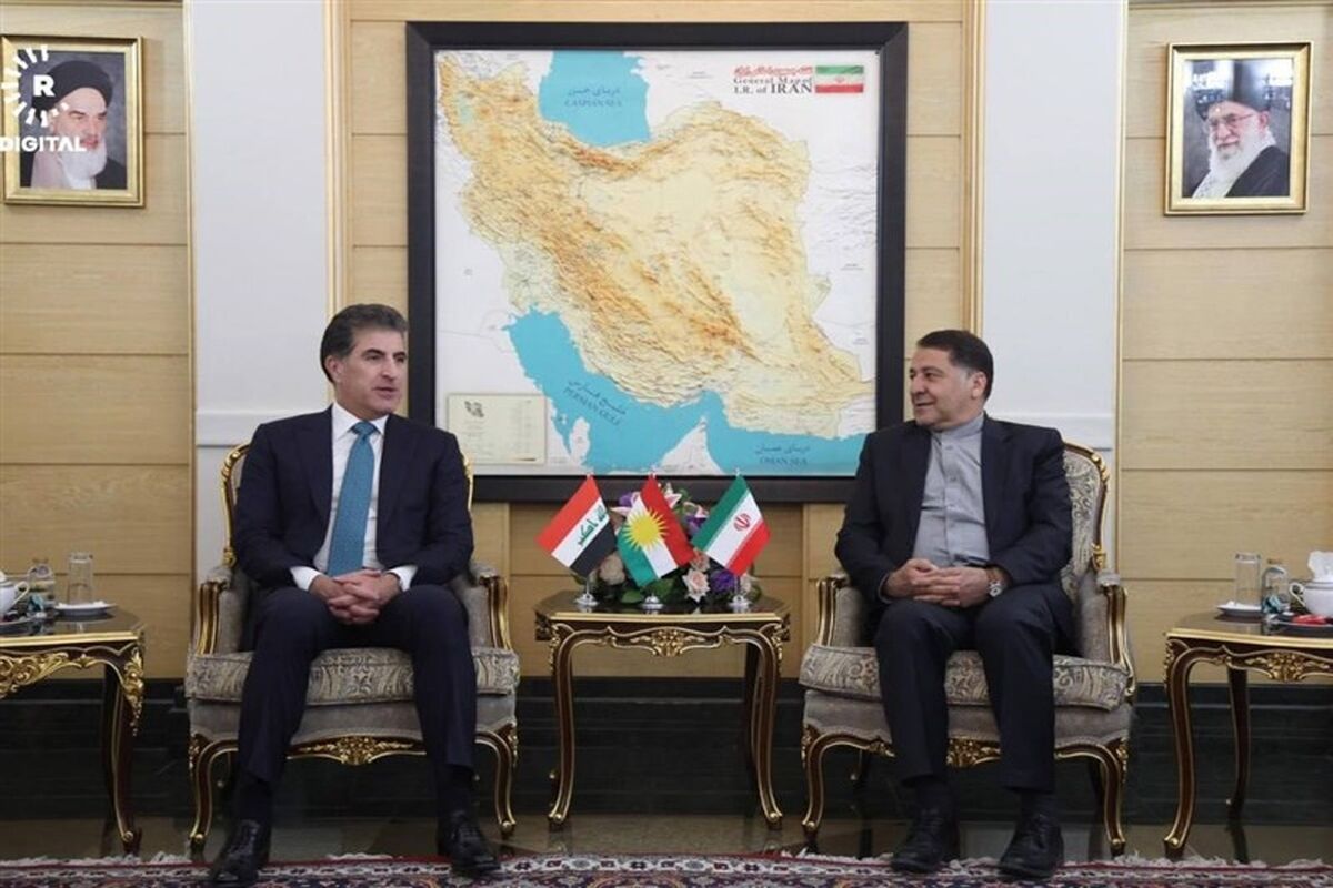  نچیروان بارزانی