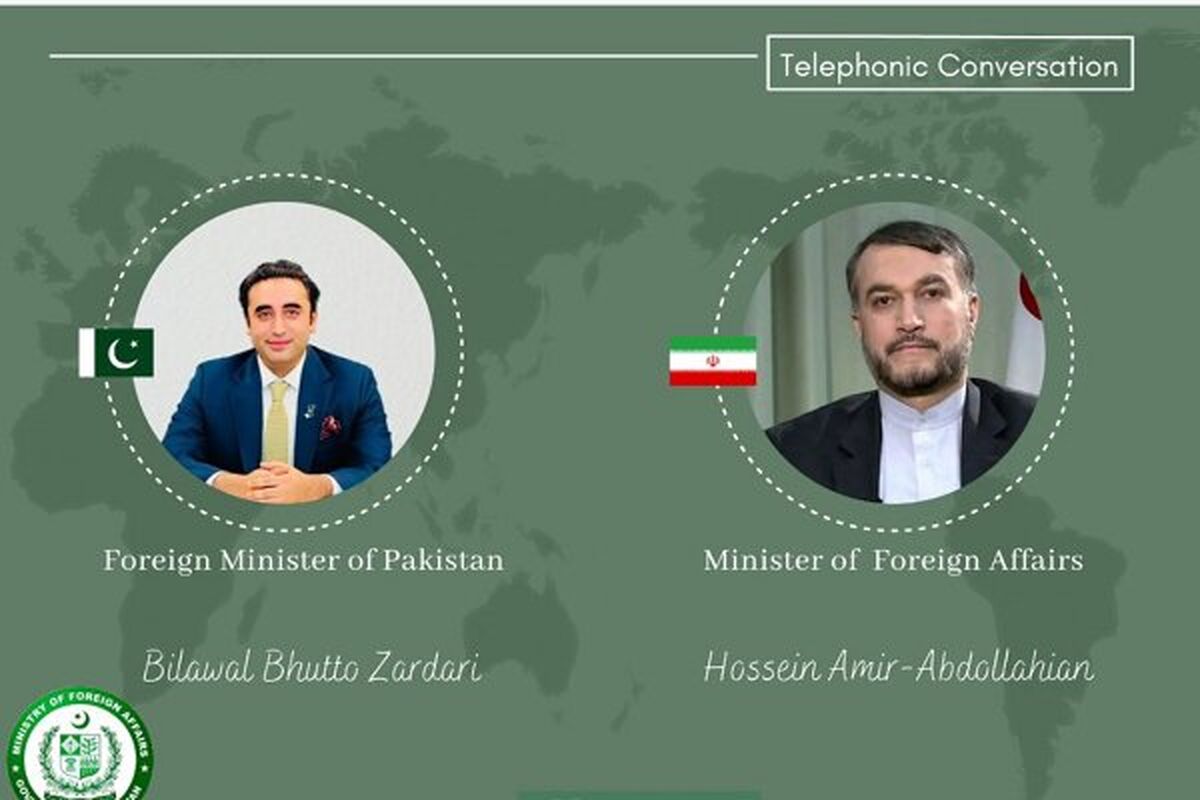 ایران و پاکستان