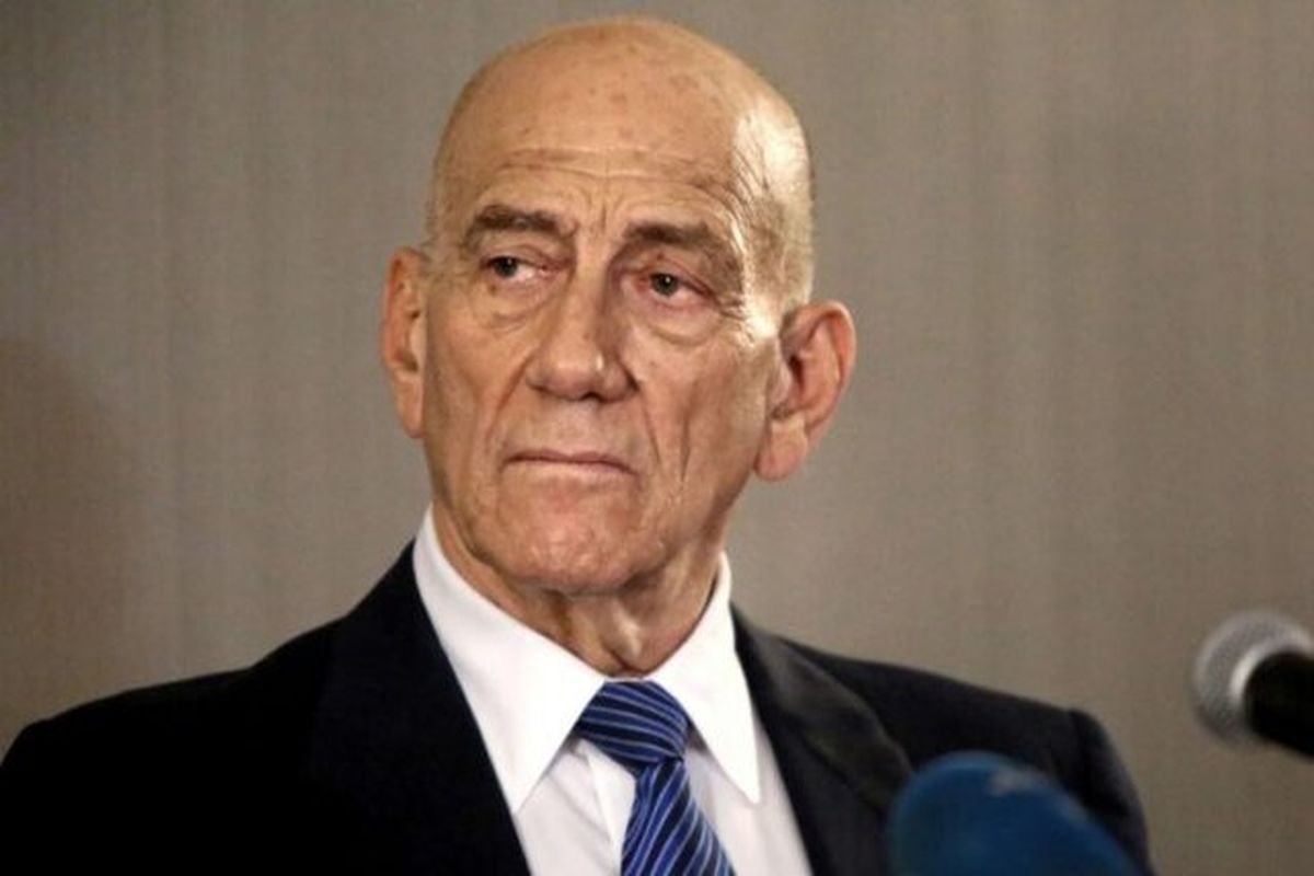 نخست وزیر پیشین اسرائیل