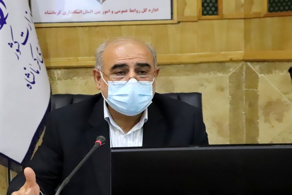  معاون استاندار کرمانشاه