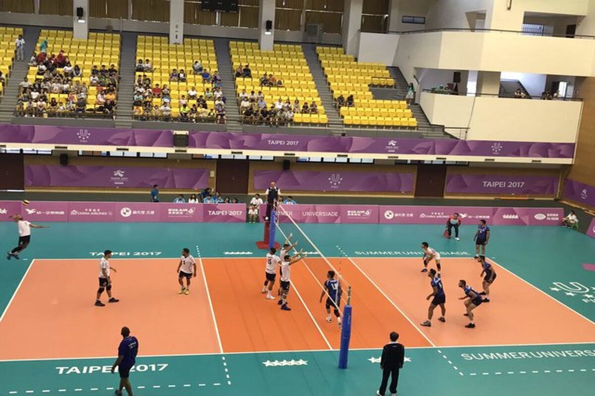 والیبال