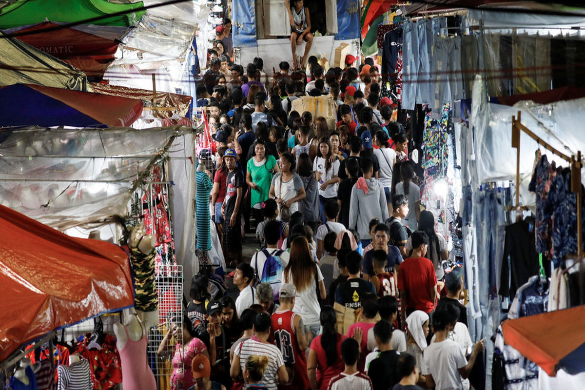 زلزله در پایتخت فیلیپین