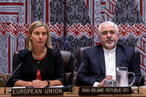 قاسمی: نشست با وزیران خارجه 1+5 از مهم‌ترین برنامه‌های ظریف در سفر به نیویورک است