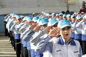 همایش استانی همیاران پلیس در شهر سده لنجان برگزار شد
