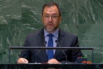 اقدامات قهری علیه ایران، فلسطین و ملت‌های آزاد باید پایان یابد