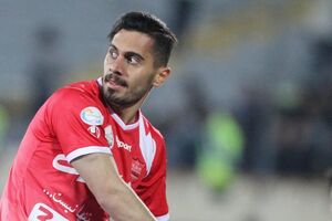 درخواست رسمی باشگاه تراکتورسازی از پرسپولیس برای فسخ قرارداد عالیشاه