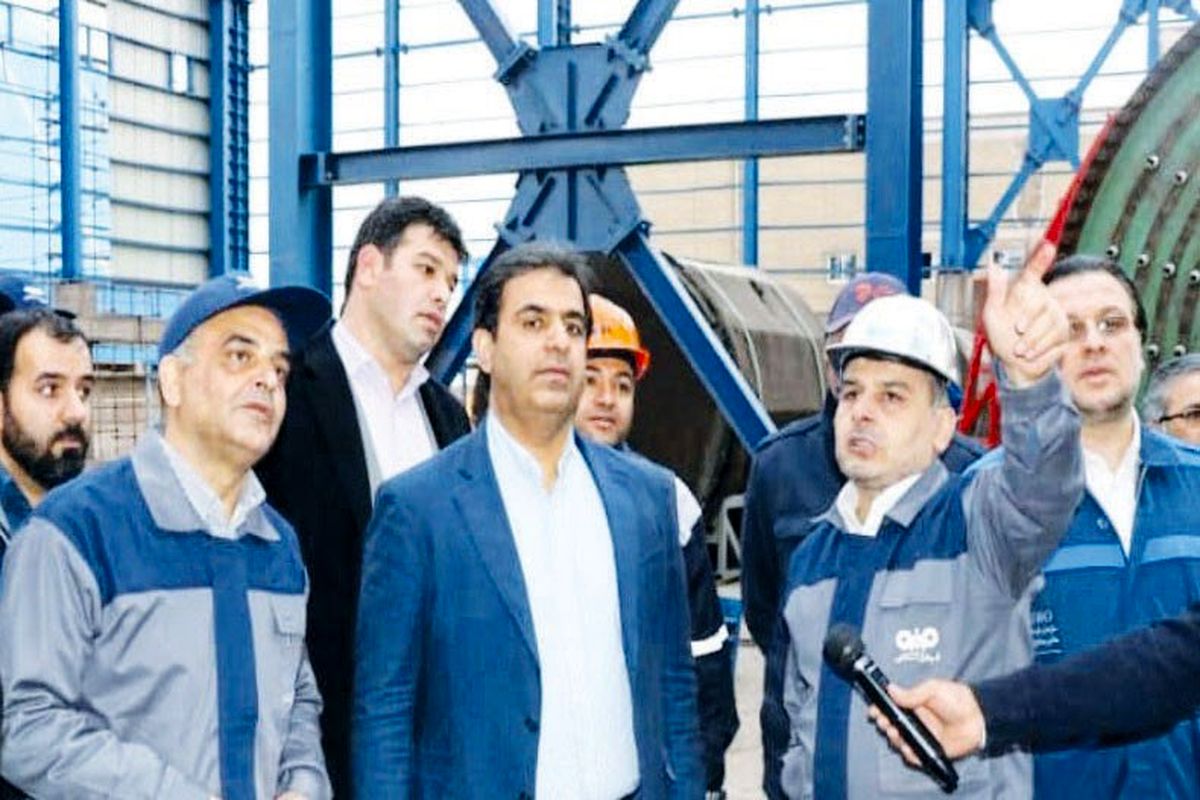 اصفهان- فولاد سنگان