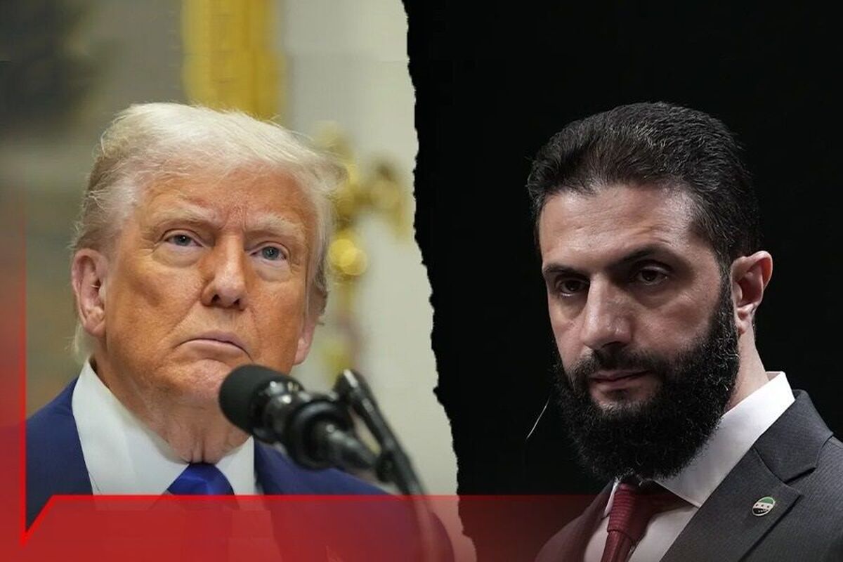 آمریکا و سوریه