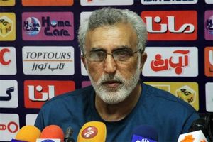 شکست حق ما نبود