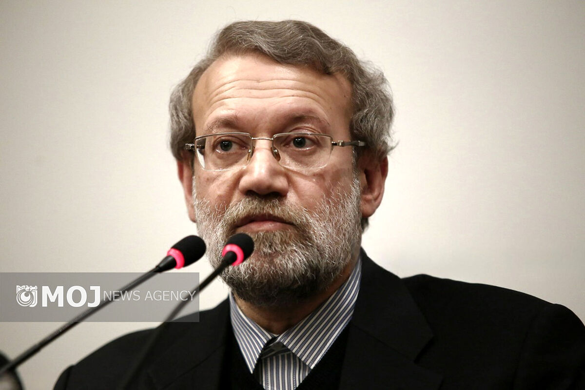 علی لاریجانی