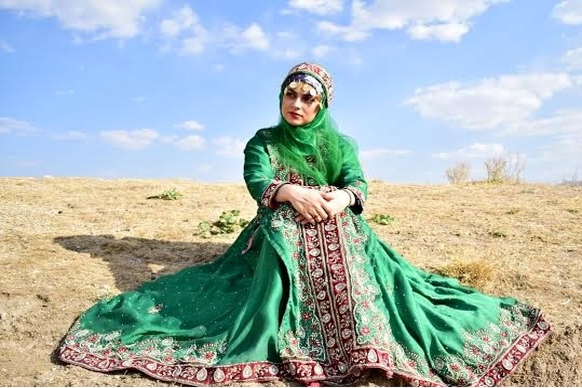 لباس محلی بویراحمد