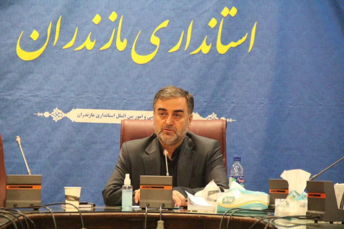 حسینی پور استاندار مازندران