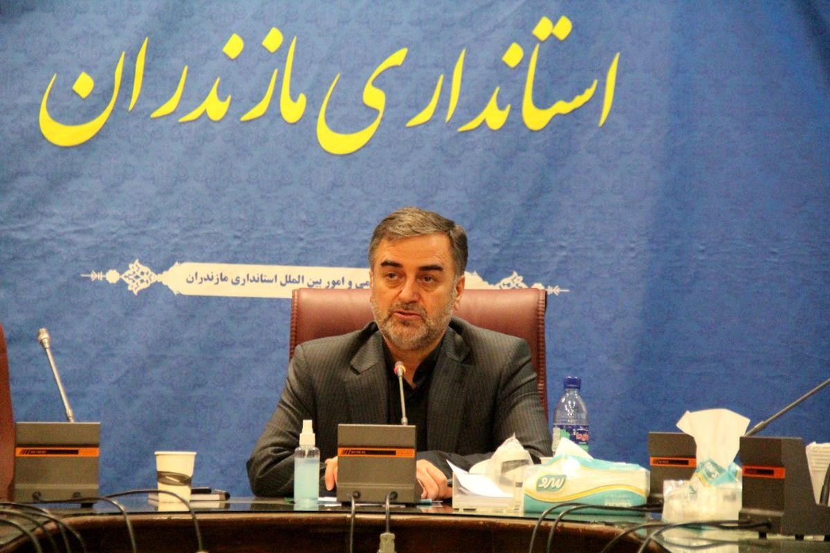 حسینی پور استاندار مازندران