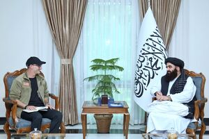 طالبان یک زندانی آمریکایی به نام امیر امیری را آزاد کرد