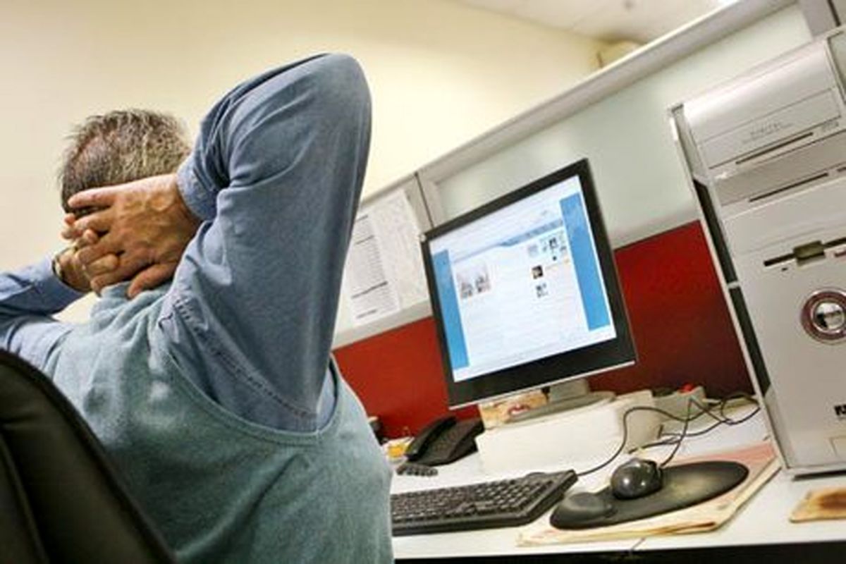 کار مفید کارمندان