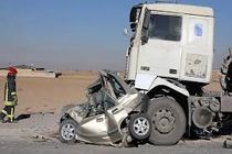 آمار فوتی های تصادفات در خراسان رضوی کاهش یافت