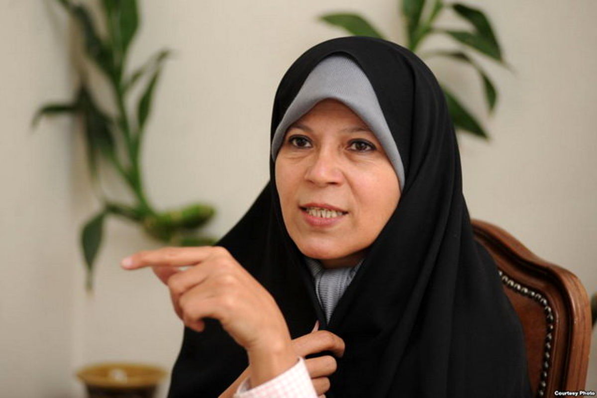 فائزه هاشمی