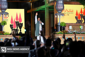 رجزواره حماسه ایرانی؛ پاسداشت عملیات «وعده صادق»
