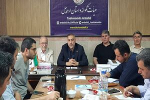 تکواندو اردبیل در مسیر موفقیت؛ نیازمند حضور بخش خصوصی در تیم داری هیات استان