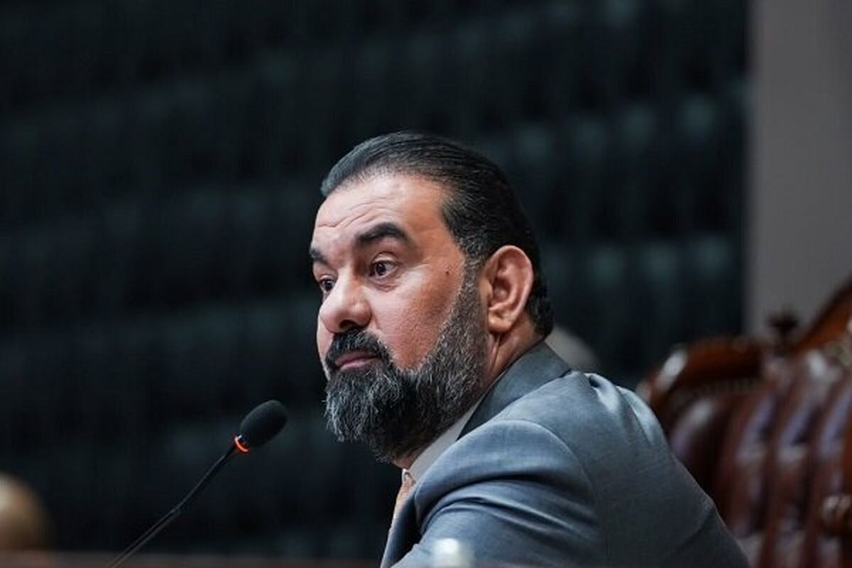 رئیس پارلمان عراق