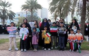 تجمع همبستگی ملی در کیش برگزار شد + گزارش تصویری 