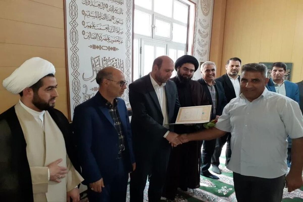 حامد کیخسروی بنیاذد مسکن اردبیل