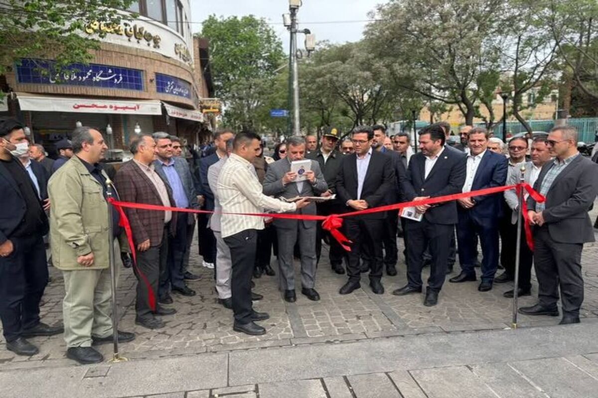 چهارراه گلوبندک