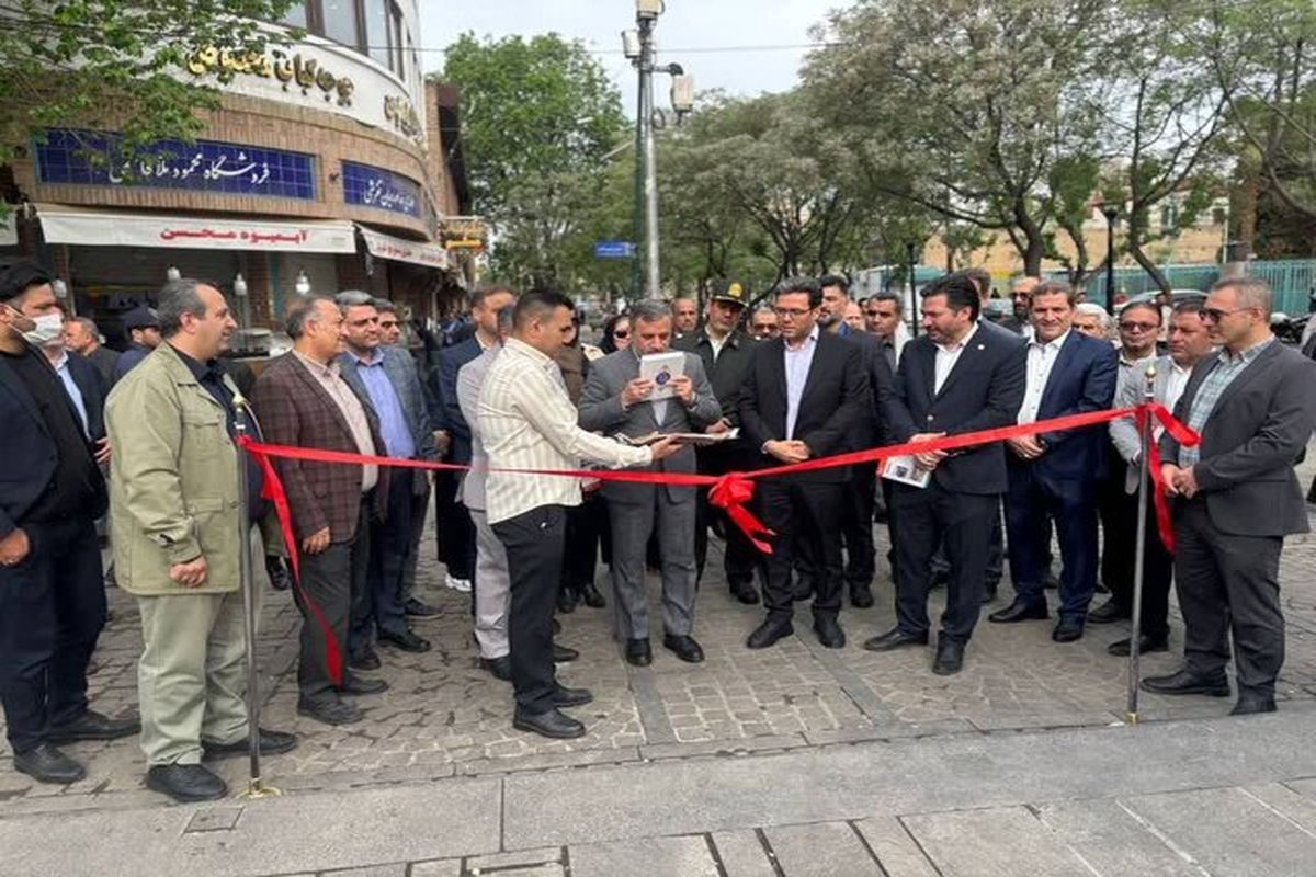 چهارراه گلوبندک