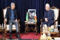 وزرای کشور ایران و پاکستان با یکدیگر دیدار کردند