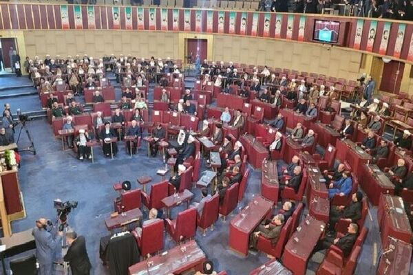 حجت‌الاسلام فقیهی رئیس حوزه ریاست مجلس خبرگان رهبری شد