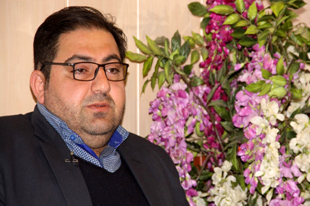 مديرعامل شركت شهرك هاي صنعتي قم