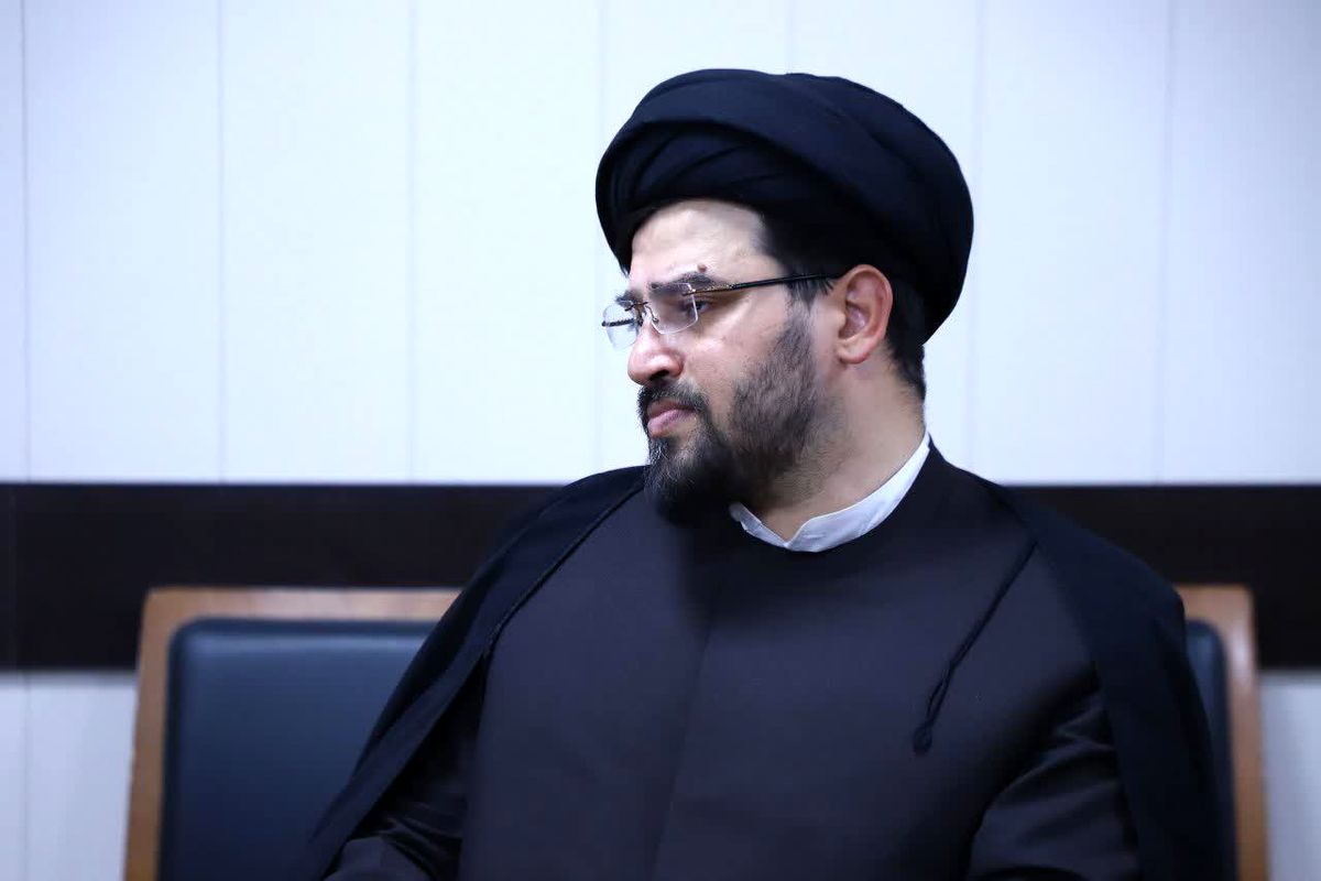 حجت الاسلام طباطبایی نژاد