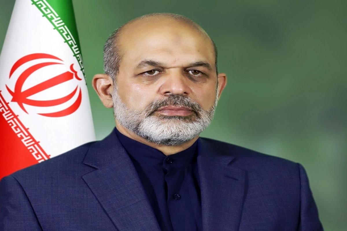 وحیدی وزیر کشور