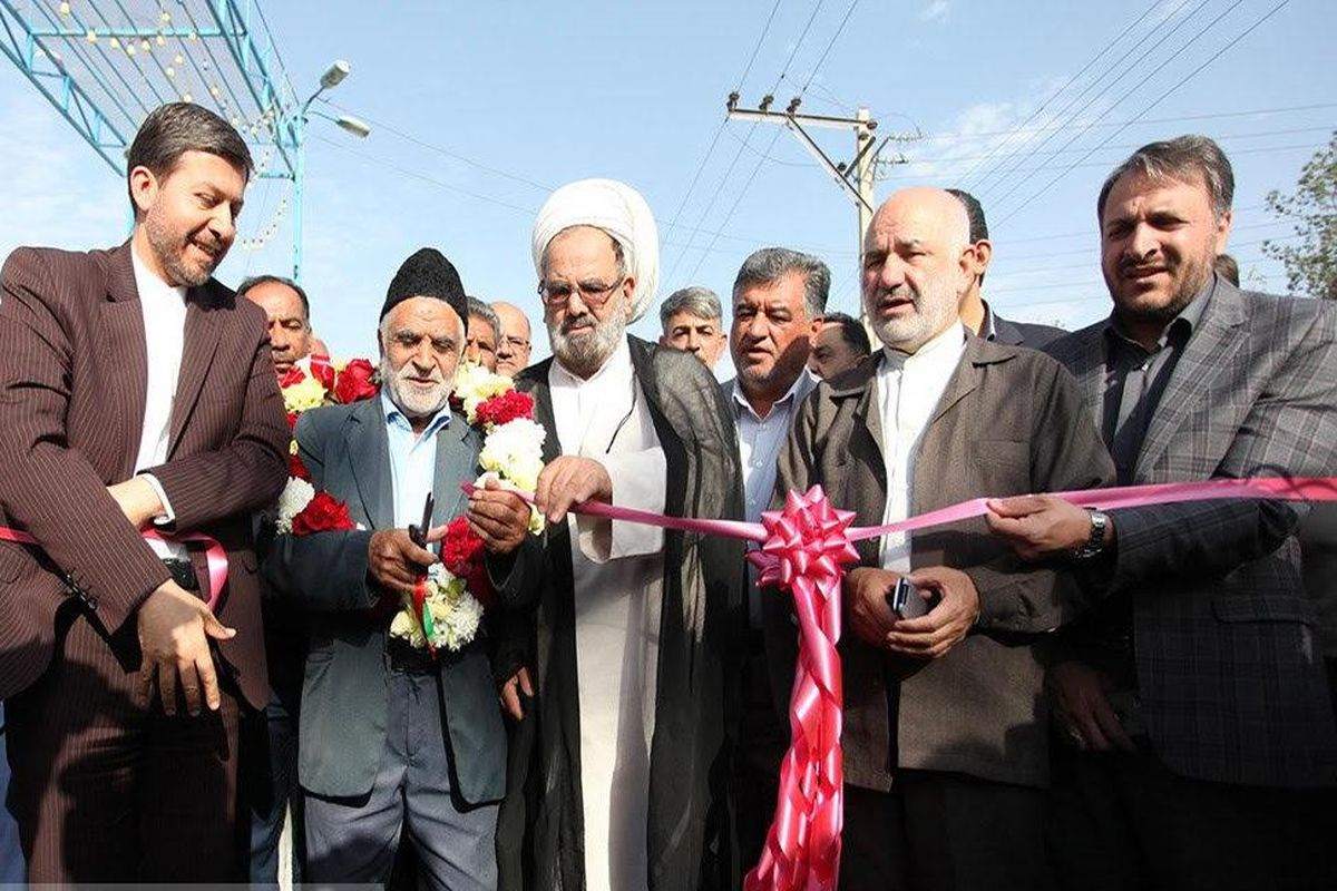 اصفهان-  افتتاح شهرداری