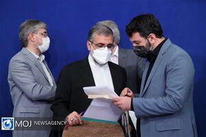 جلسه هیات دولت - ۱۰ شهریور ۱۴۰۰