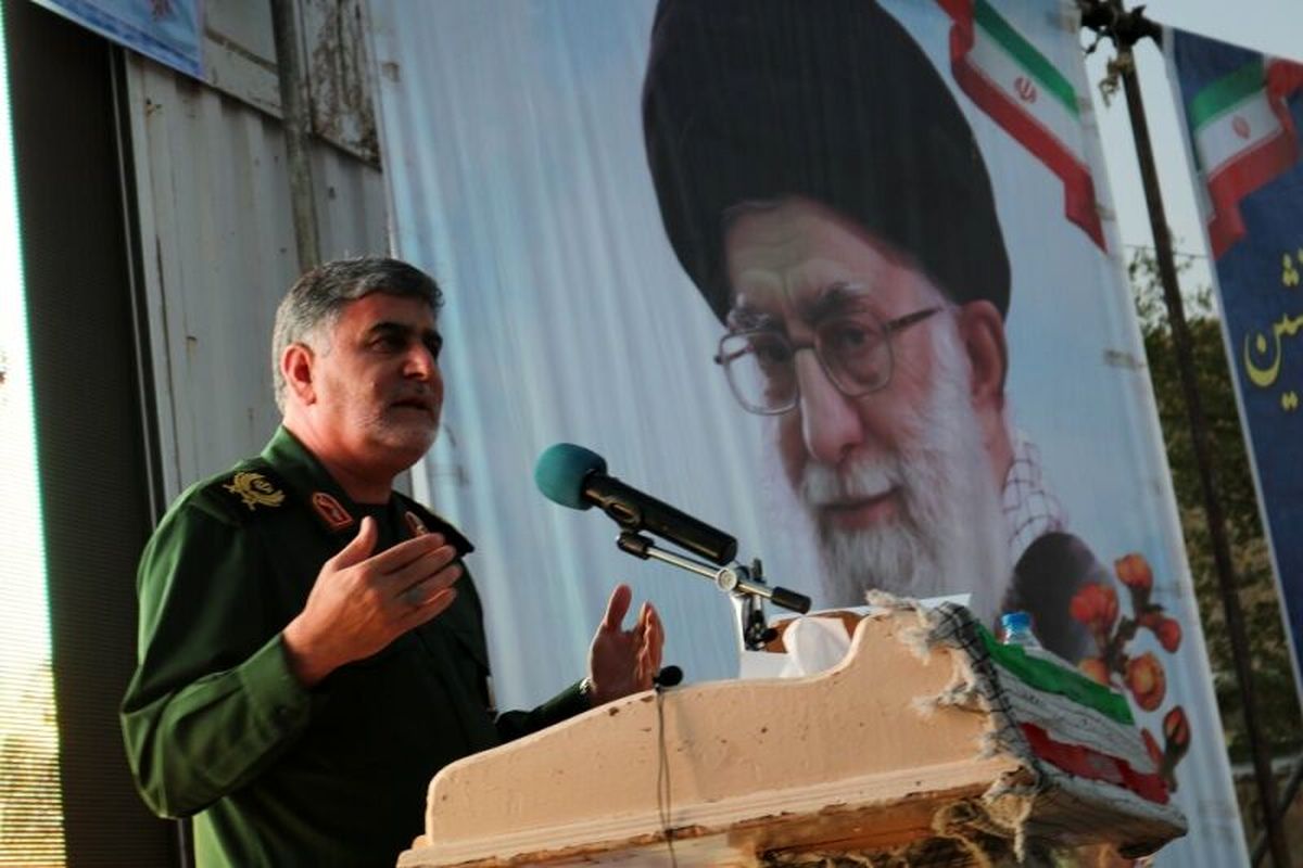 سردار شاکرمی