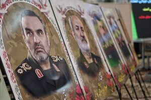 ملت ایران با خون شهدا مسیر عزت را ادامه می‌دهد
