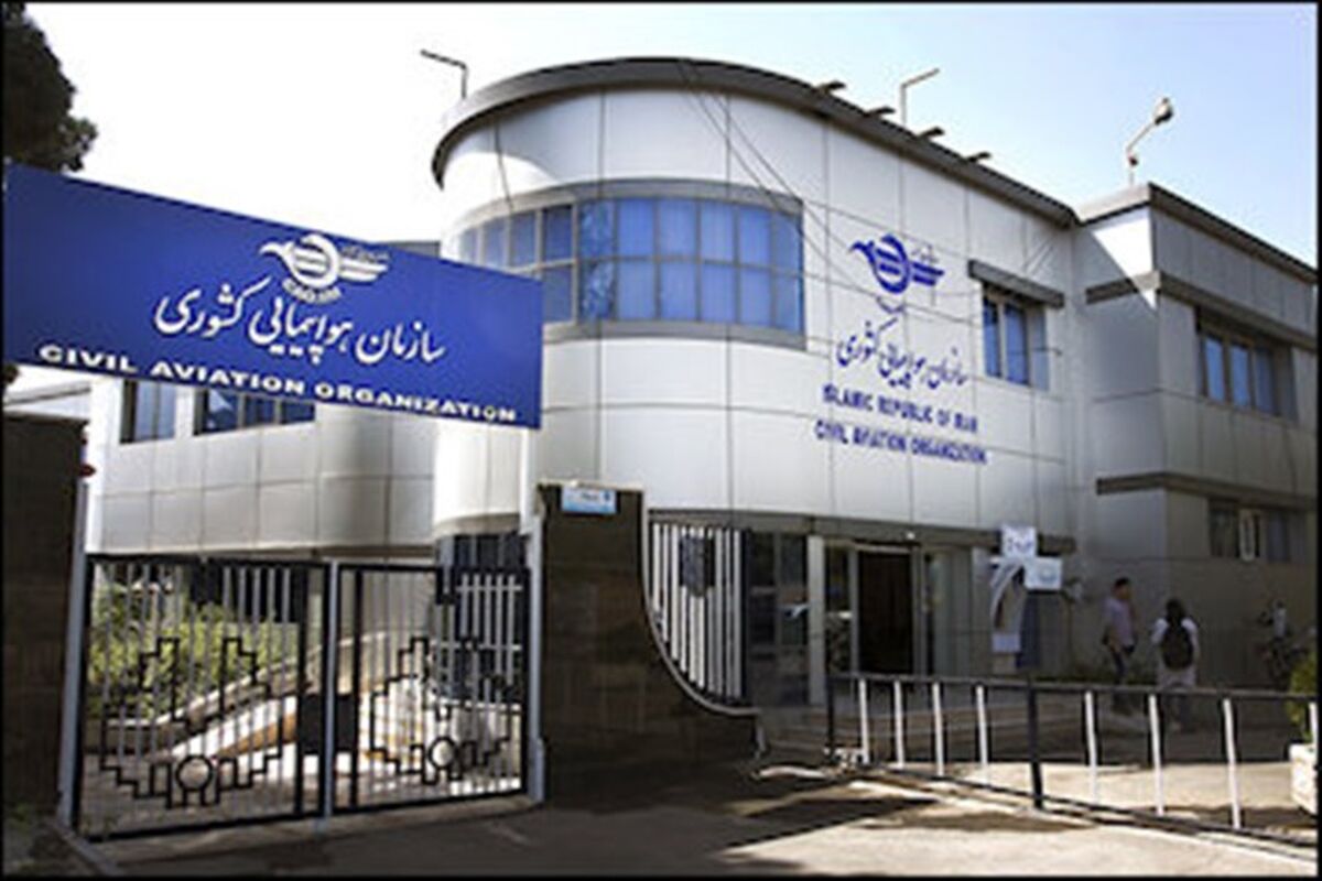 سازمان هواپیمایی