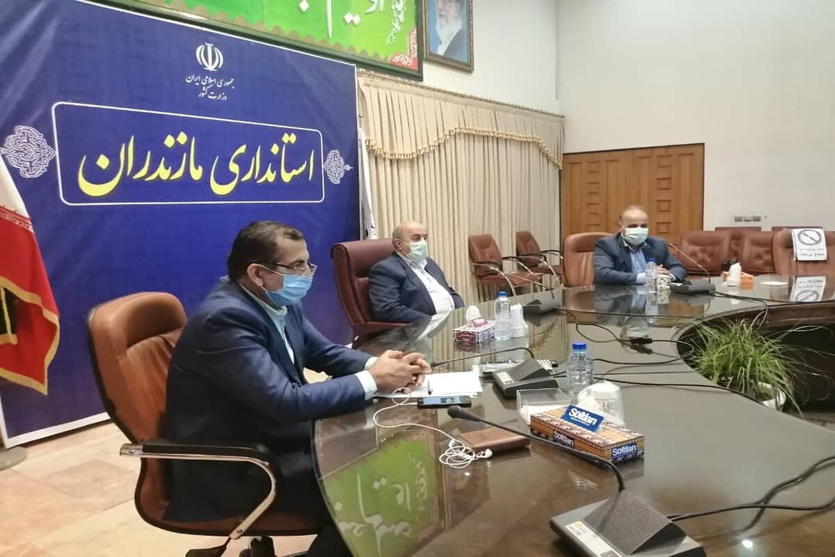 استاندار مازندران 3