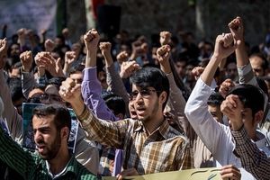 تجمعات دانشجویی در اعتراض به اظهارات ضدایرانی ترامپ برگزار می شود