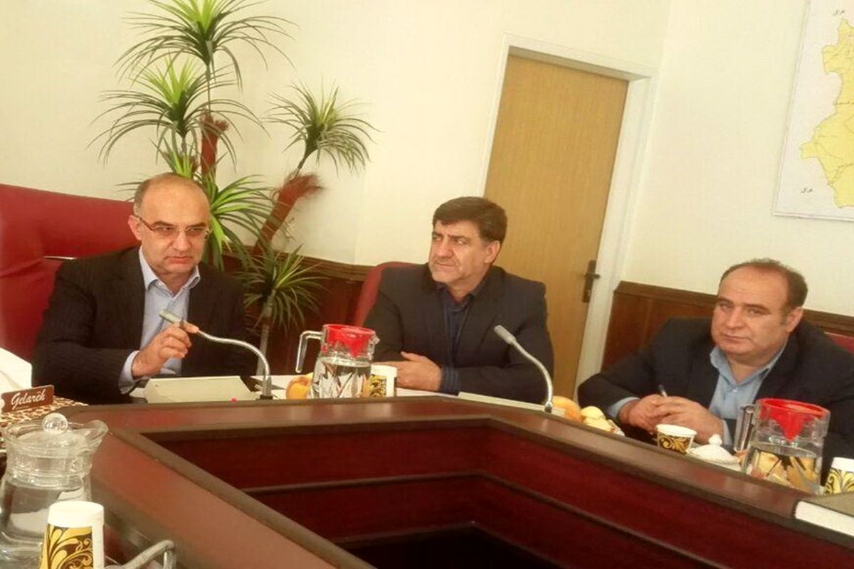 معاون استاندار