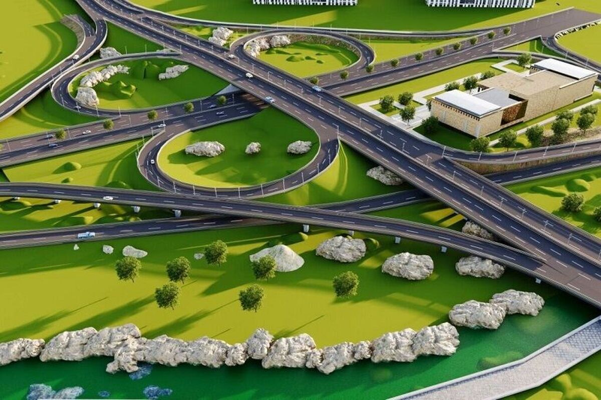 نامگذاری پروژه غیر همسطح اردبیل
