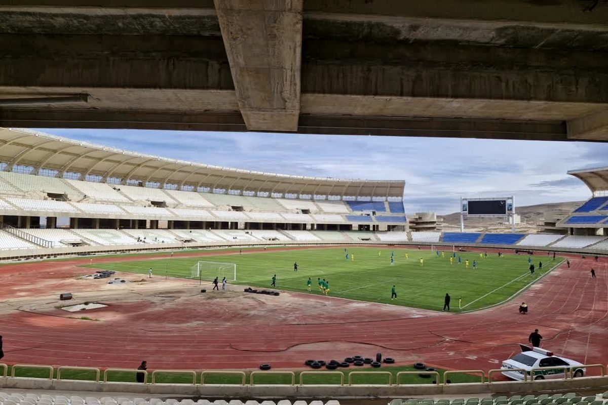 ورزشگاه پارس