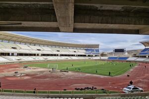 ورزشگاه پارس برای لیگ برتر آماده نیست