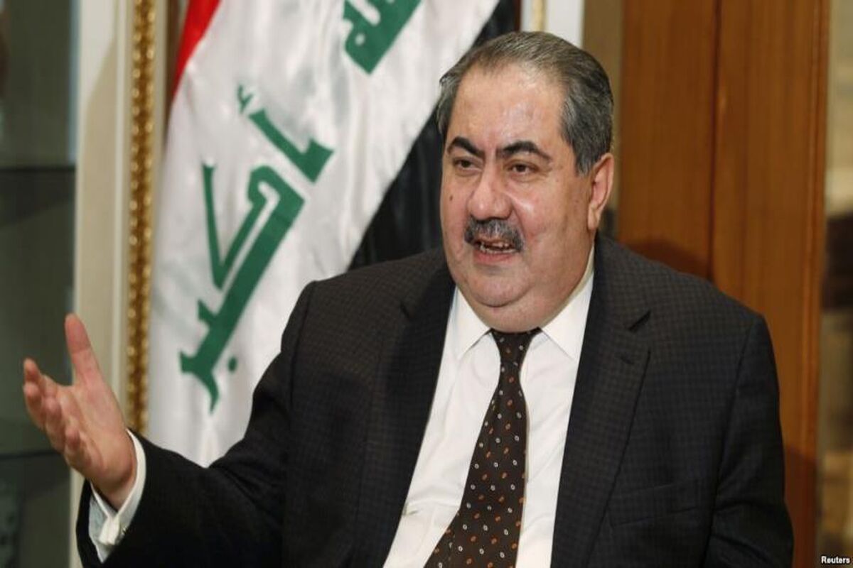 هوشیار زیباری