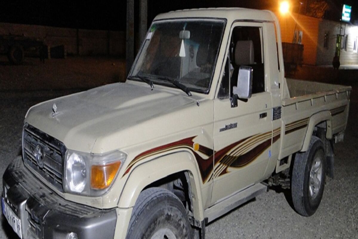 لندکروز
