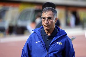  جلالی: تنها مشکل بازی فردا غیبت هواداران است/ همه خواهان ماندن صنعت‌نفت هستند