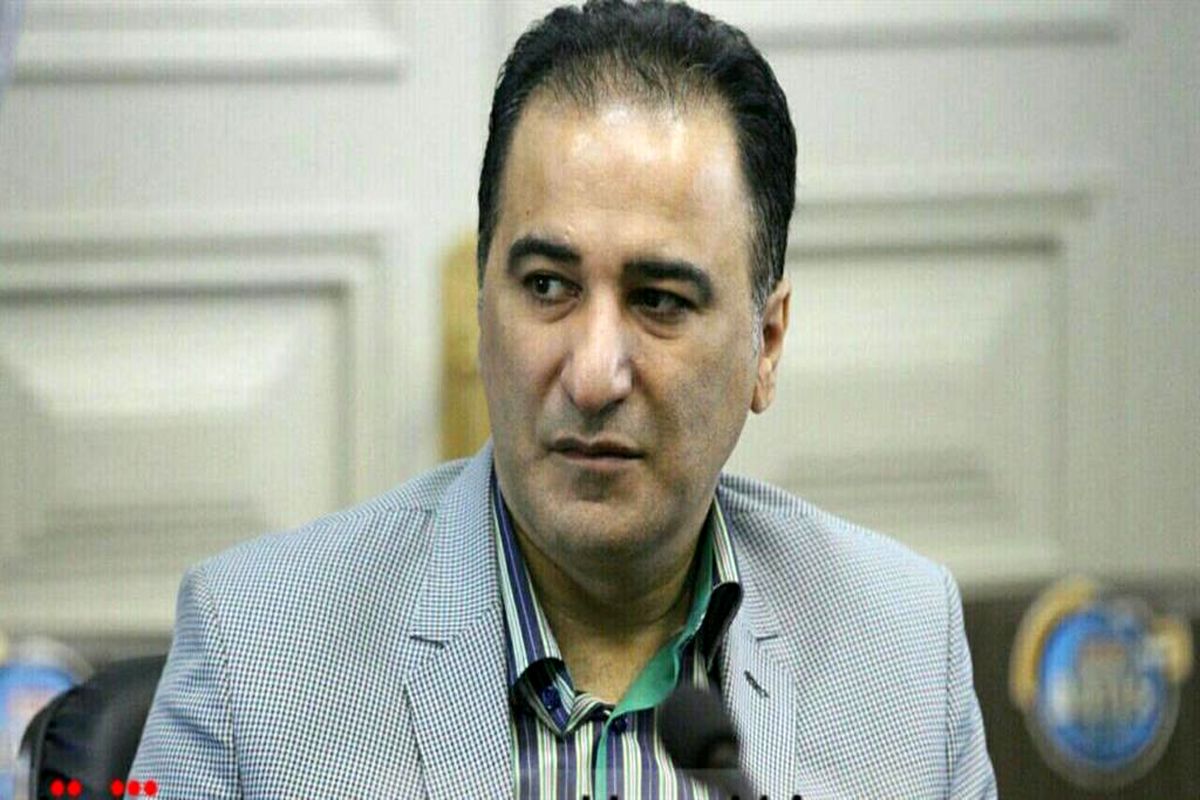 رئیس سازمان ساماندهی مشاغل شهری و فرآورده های کشاورزی شهرداری رشت