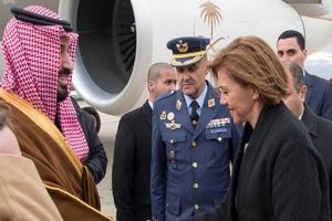 سفر بن سلمان به اسپانیا