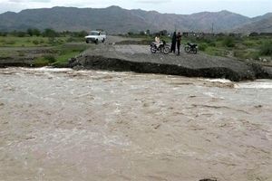 مردم هرمزگان از حضور در حاشیه رودخانه ها خودداری کنند